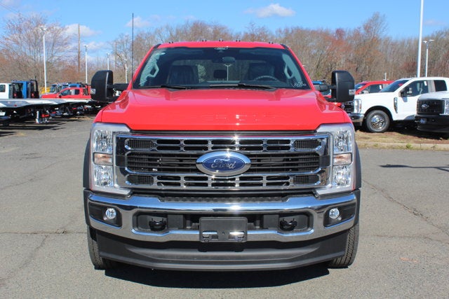 2026 Ford F-550 Jerr-Dan 6-Ton Steel XLP SD Carrier