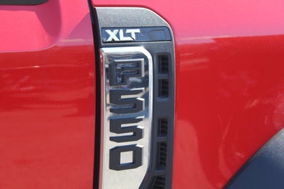 2026 Ford F-550 Jerr-Dan 6-Ton Steel XLP SD Carrier