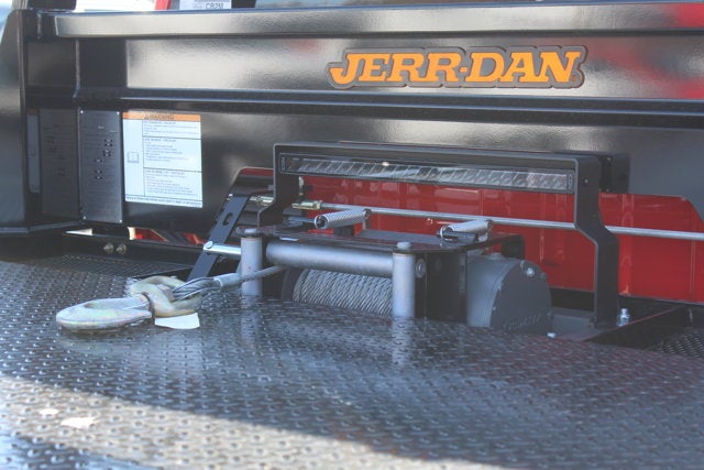 2026 Ford F-550 Jerr-Dan 6-Ton Steel XLP SD Carrier