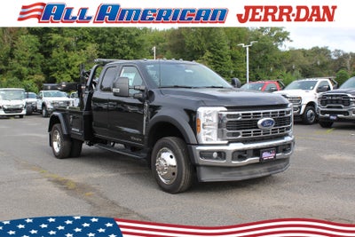 2026 Ford F-550 Jerr-Dan MPL40 SD Wrecker