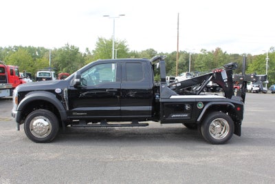 2026 Ford F-550 Jerr-Dan MPL40 SD Wrecker