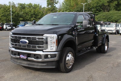 2026 Ford F-550 Jerr-Dan MPL40 SD Wrecker