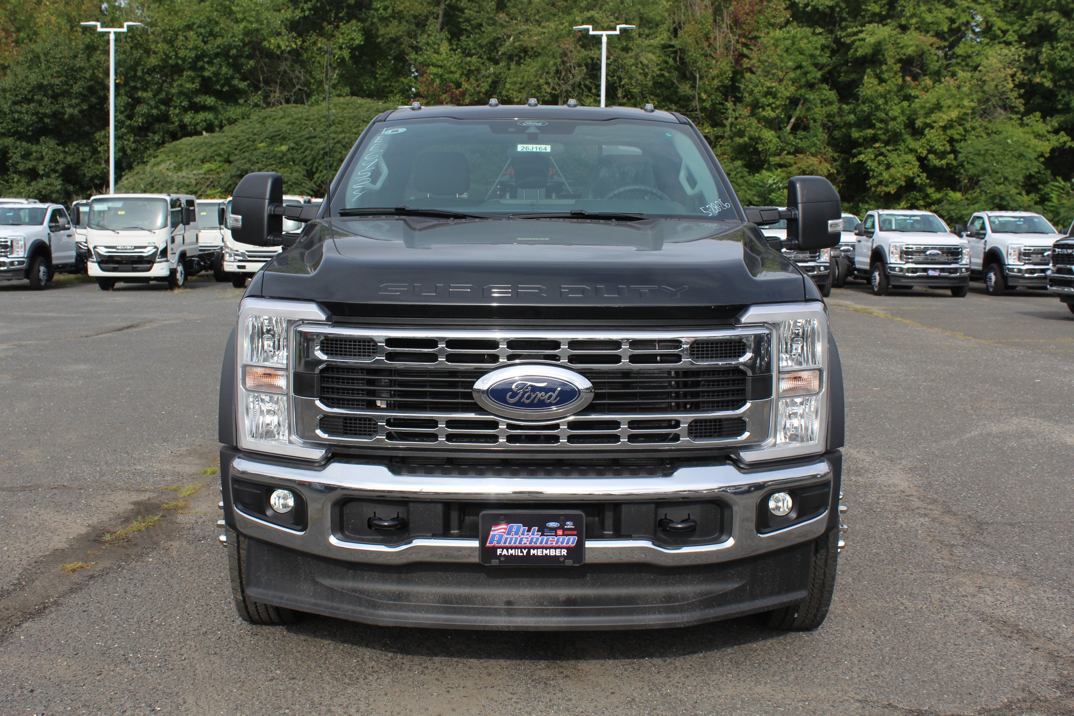 2026 Ford F-550 Jerr-Dan MPL40 SD Wrecker