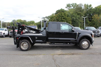 2026 Ford F-550 Jerr-Dan MPL40 SD Wrecker