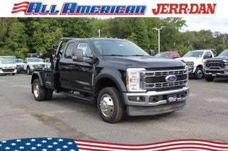 2026 Ford F-550 Jerr-Dan MPL40 SD Wrecker