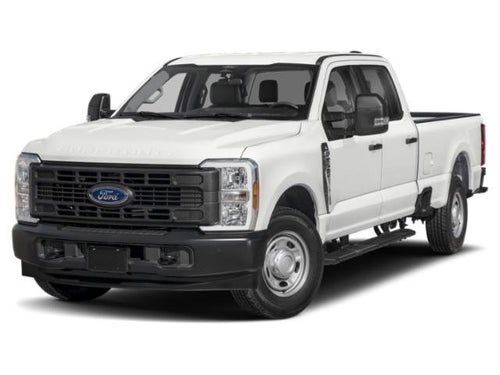 2026 Ford Super Duty F-250 SRW XL Service Body
