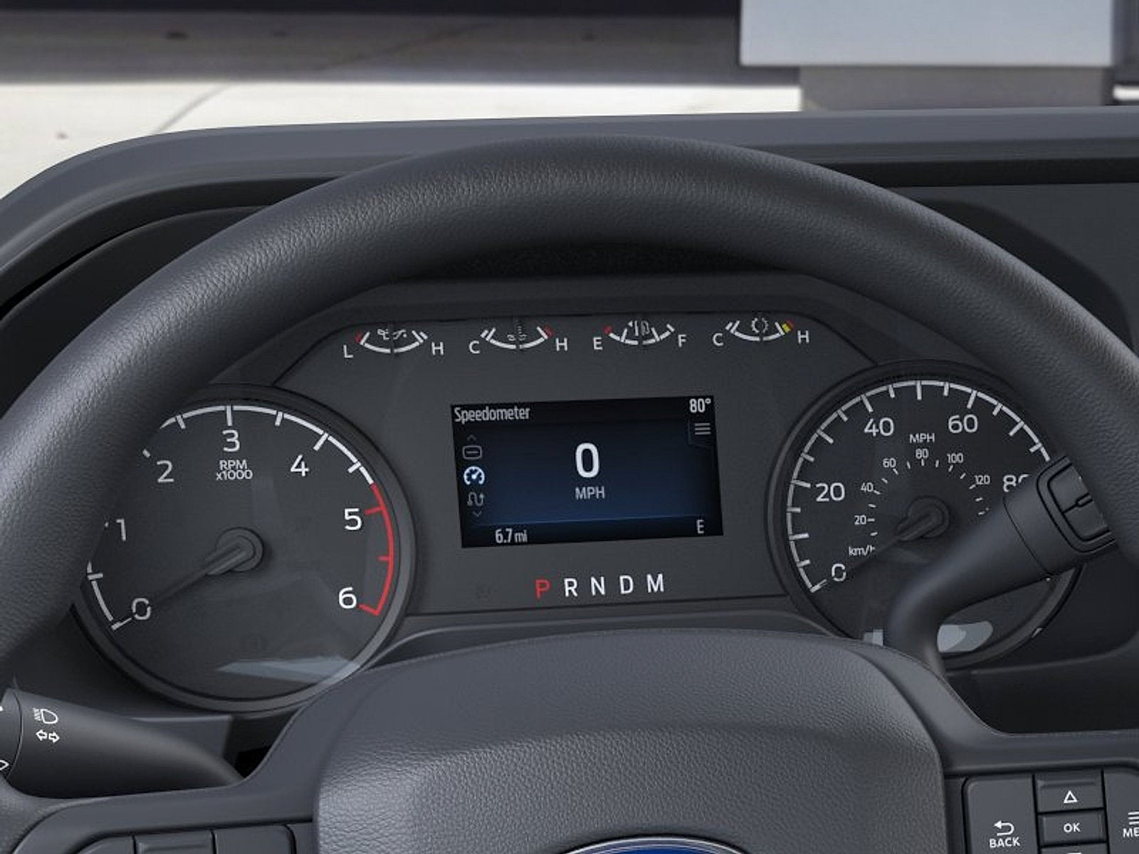 2026 Ford Chassis Cab F-350® XL