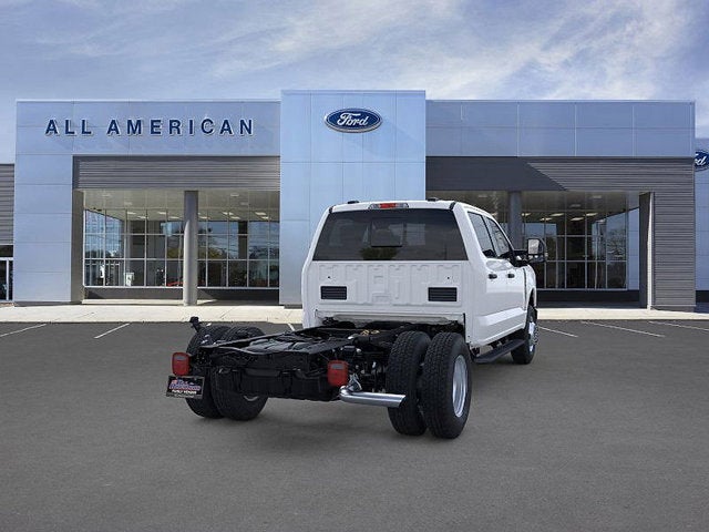 2026 Ford Chassis Cab F-350® XL