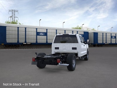 2026 Ford Chassis Cab F-350® XL