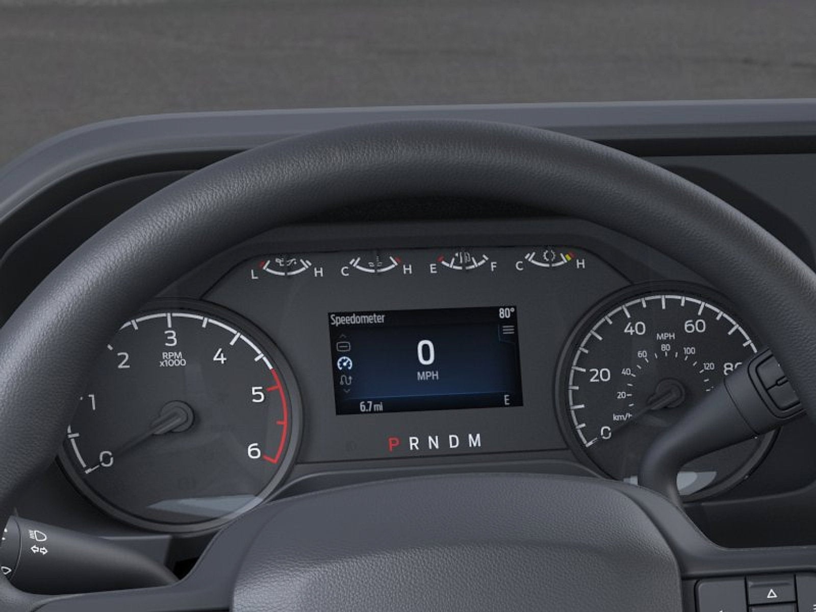 2026 Ford Chassis Cab F-350® XL