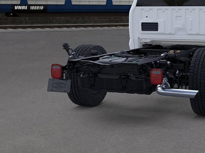 2025 Ford Chassis Cab F-350® XL