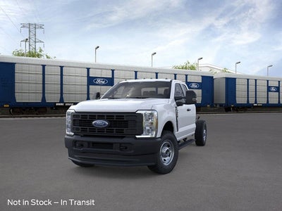 2025 Ford Chassis Cab F-350® XL