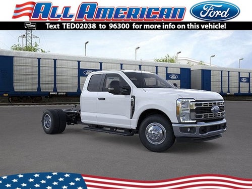 2026 Ford Chassis Cab F-350® XL