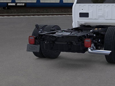 2026 Ford Chassis Cab F-350® XL