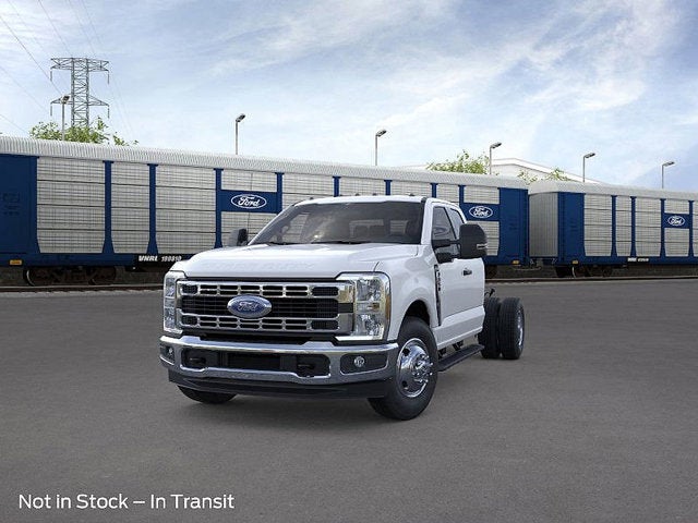 2026 Ford Chassis Cab F-350® XL