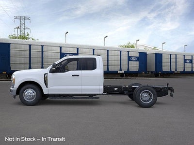 2026 Ford Chassis Cab F-350® XL