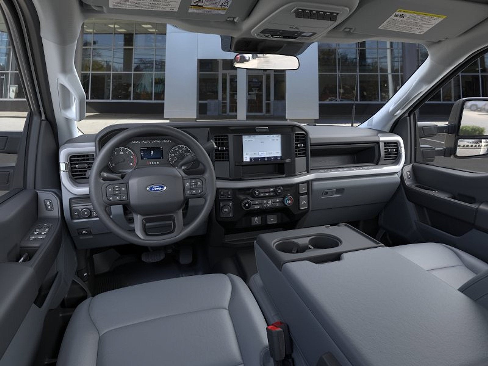 2026 Ford Chassis Cab F-350® XL