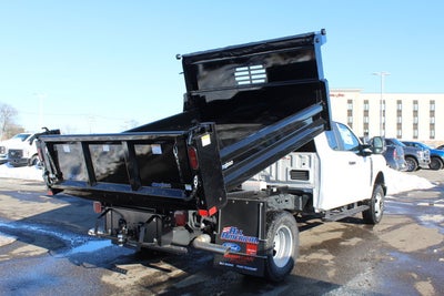 2026 Ford Chassis Cab F-350® XL