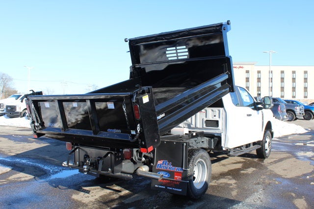 2026 Ford Chassis Cab F-350® XL