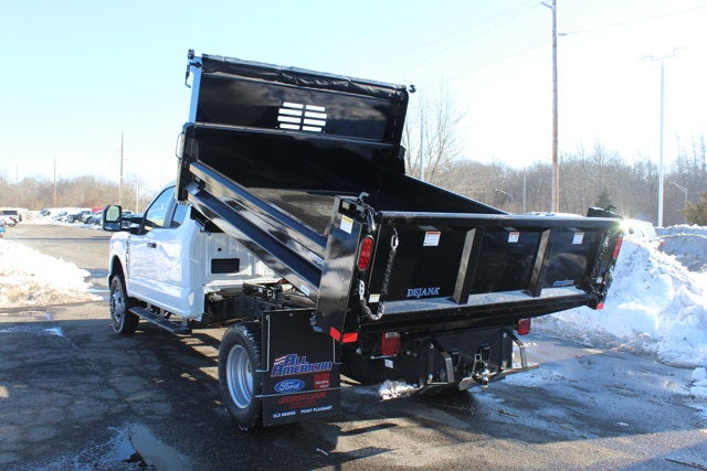 2026 Ford Chassis Cab F-350® XL