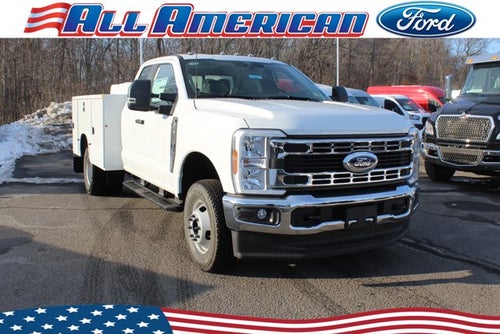 2026 Ford Chassis Cab F-350® XL