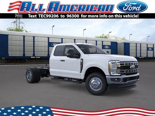2026 Ford Chassis Cab F-350® XL