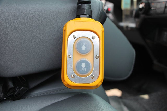 2025 Ford Chassis Cab F-350® XL