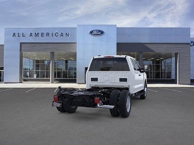 2026 Ford Chassis Cab F-350® XL