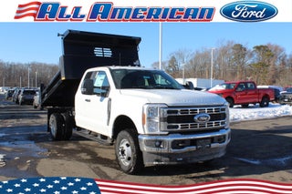 2026 Ford Chassis Cab F-350® XL