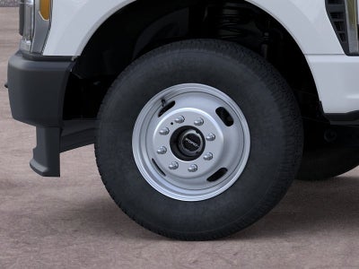 2026 Ford Super Duty F-350 DRW XL