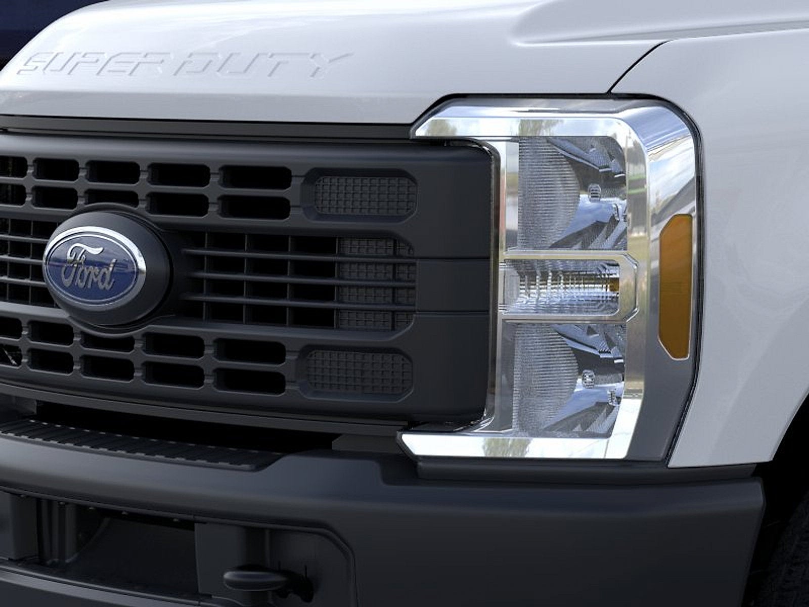 2026 Ford Super Duty F-350 DRW XL