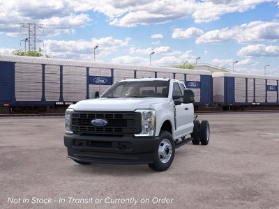 2026 Ford Super Duty F-350 DRW XL