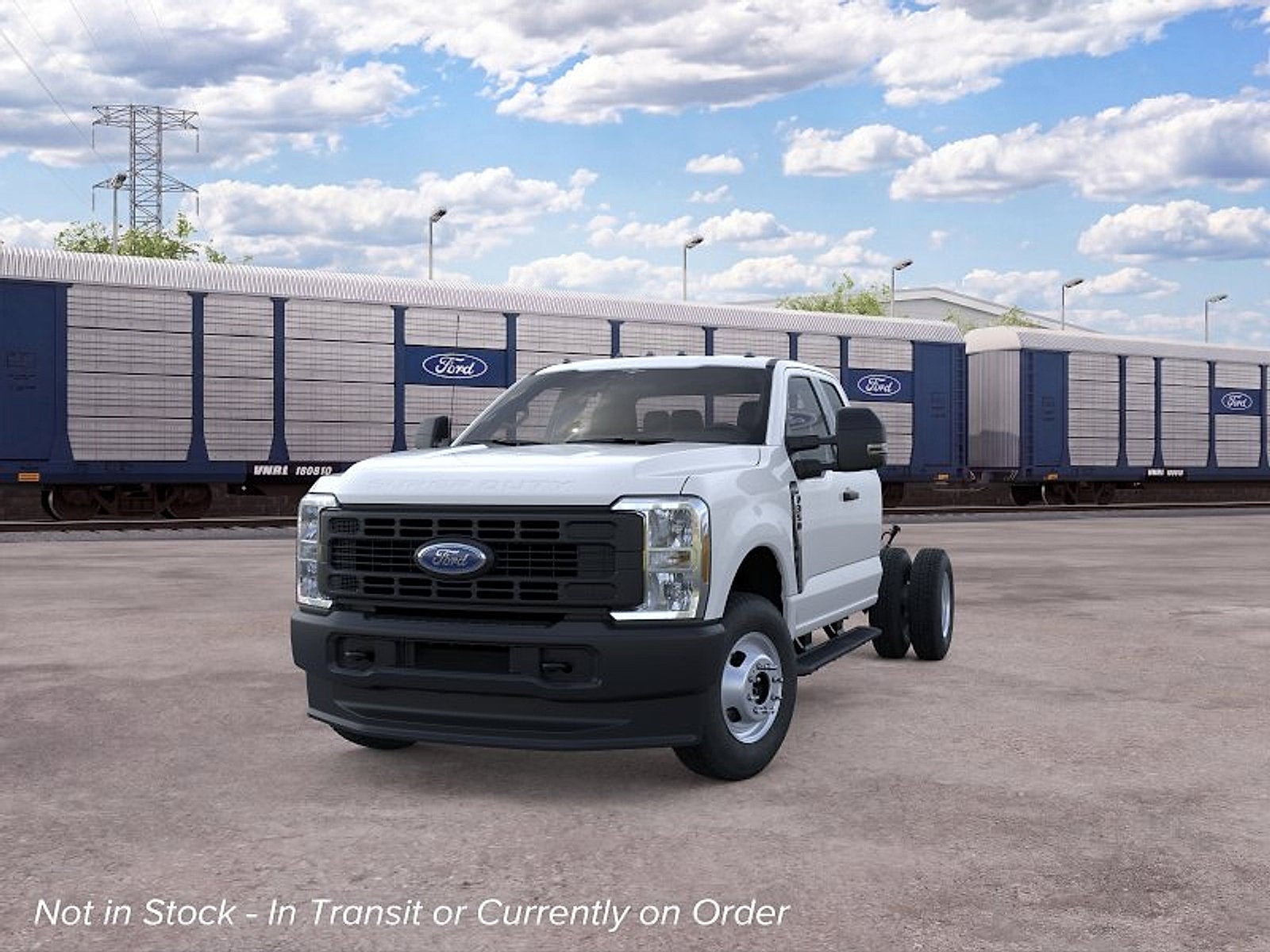2026 Ford Super Duty F-350 DRW XL
