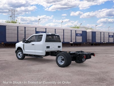 2026 Ford Super Duty F-350 DRW XL