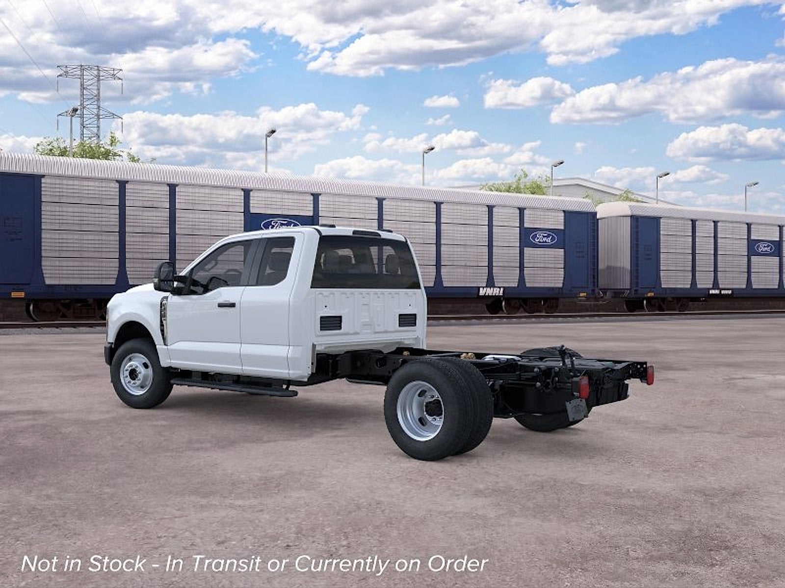 2026 Ford Super Duty F-350 DRW XL