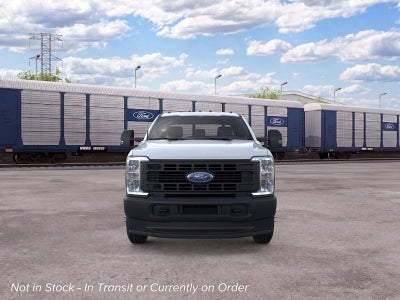 2026 Ford Super Duty F-350 DRW XL
