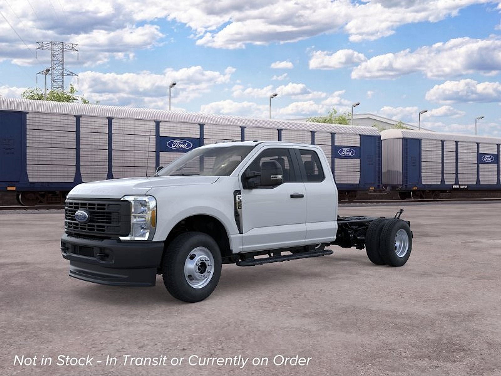 2026 Ford Super Duty F-350 DRW XL