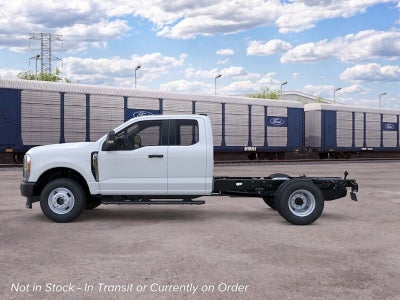 2026 Ford Super Duty F-350 DRW XL