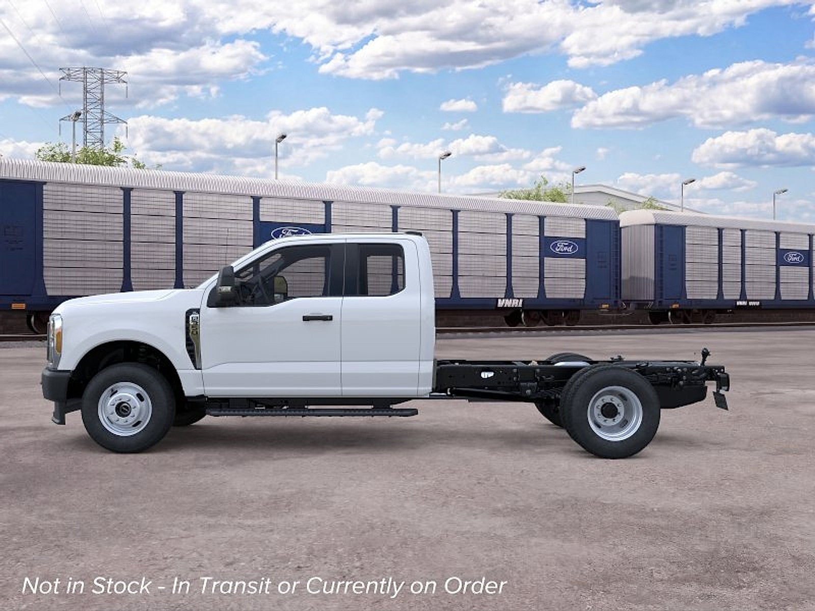 2026 Ford Super Duty F-350 DRW XL