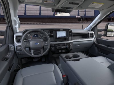 2026 Ford Super Duty F-350 DRW XL