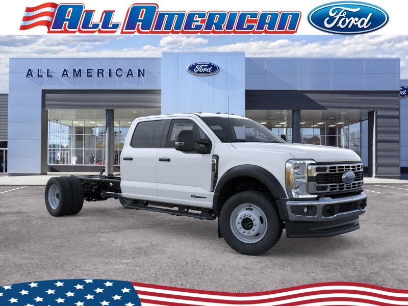 2026 Ford Chassis Cab F-450® XL