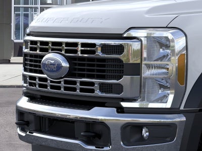 2026 Ford Chassis Cab F-450® XL