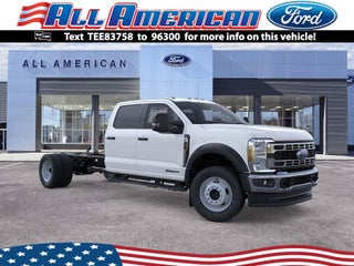 2026 Ford Chassis Cab F-450® XL