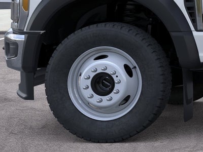 2026 Ford Chassis Cab F-450® XL