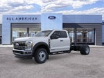 2026 Ford Chassis Cab F-450® XL