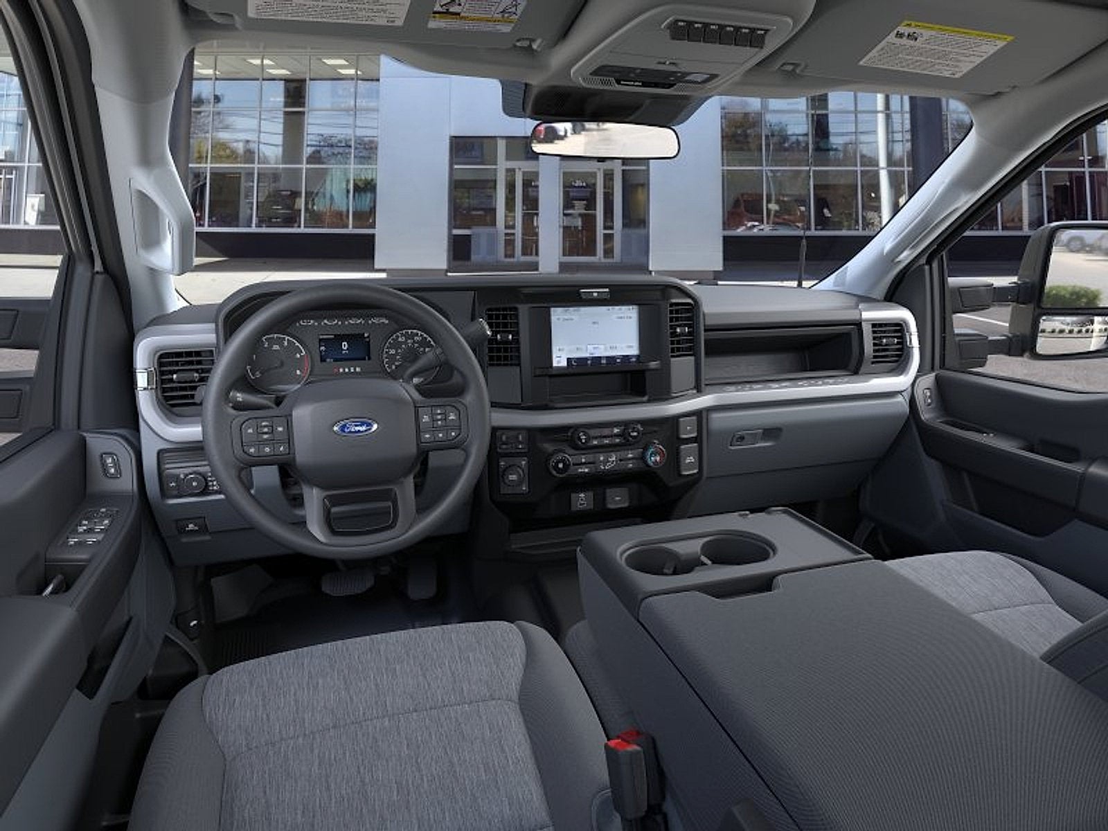 2026 Ford Chassis Cab F-450® XL