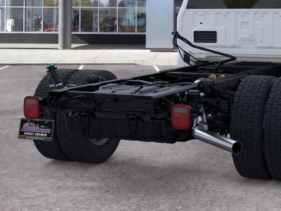 2026 Ford Chassis Cab F-450® XL