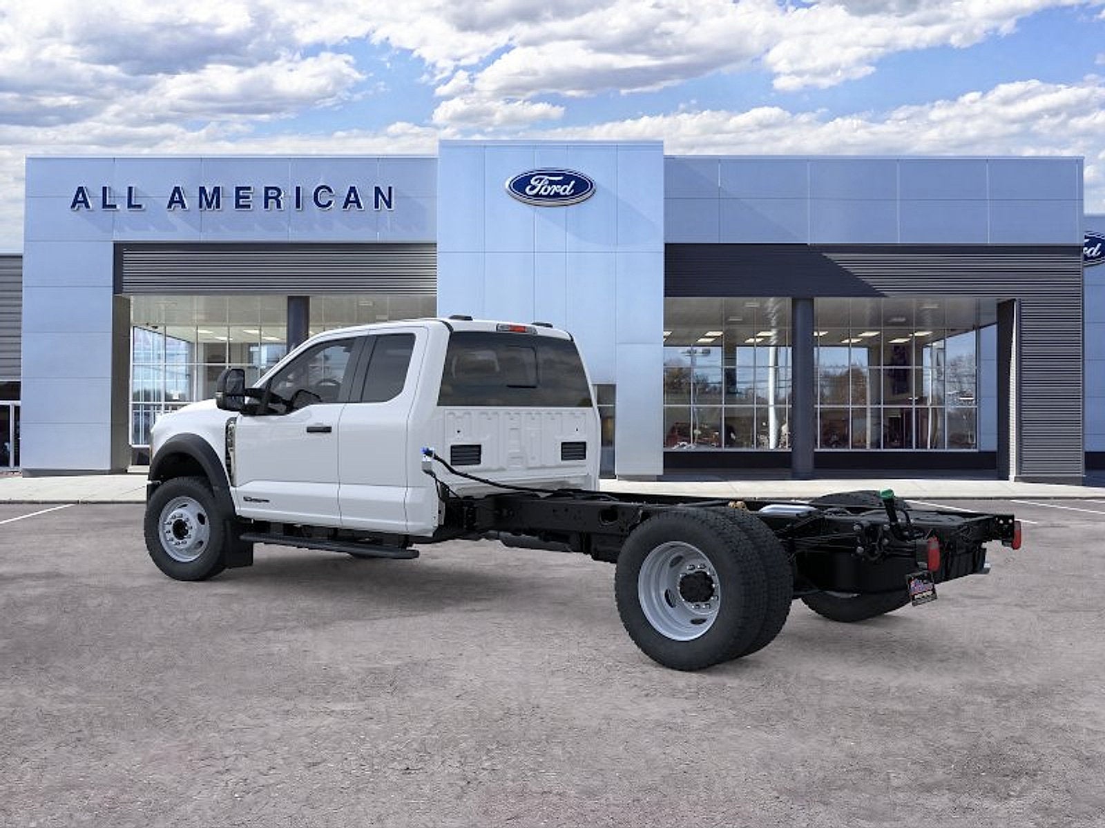 2026 Ford Chassis Cab F-450® XL