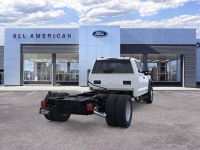 2026 Ford Chassis Cab F-450® XL