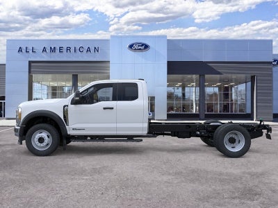 2026 Ford Chassis Cab F-450® XL
